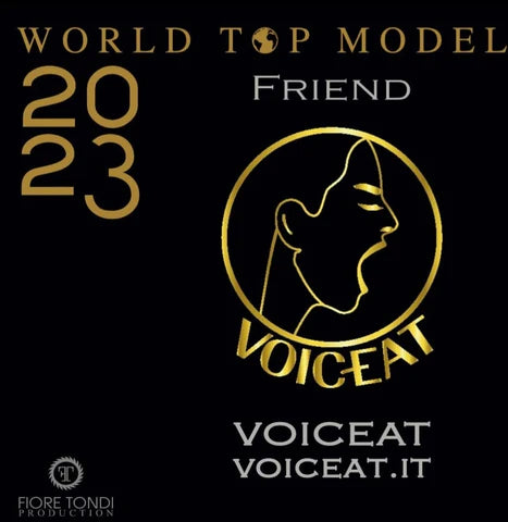 World Top Model sostiene VOICEAT