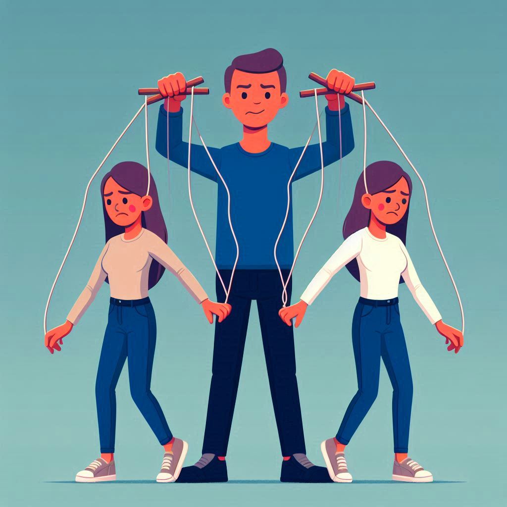 Relazioni tossiche e triangolazione narcisista