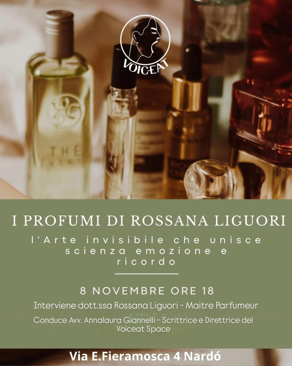 I Profumi di Rossana Liguori