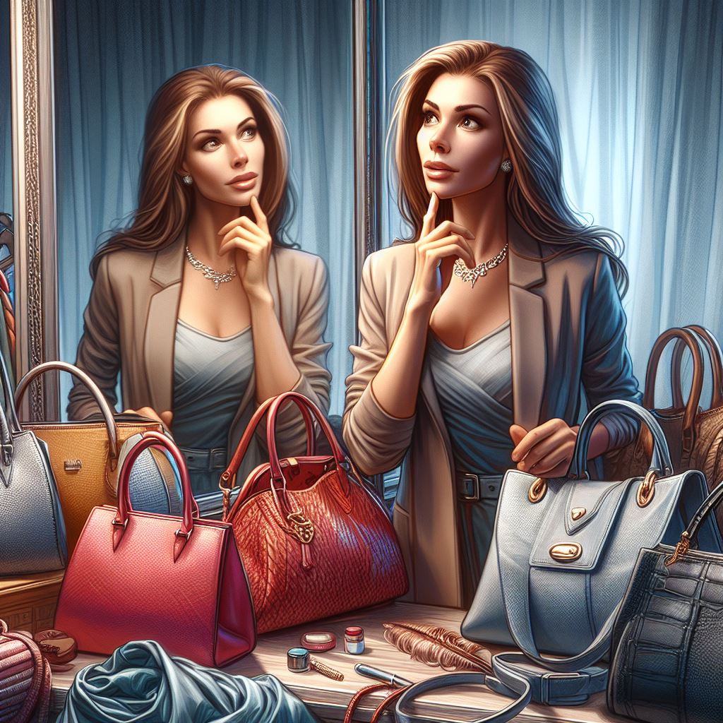 Dimmi che borsa indossi e ti dirò chi sei. VOICEAT: dall'individualità all'alterità