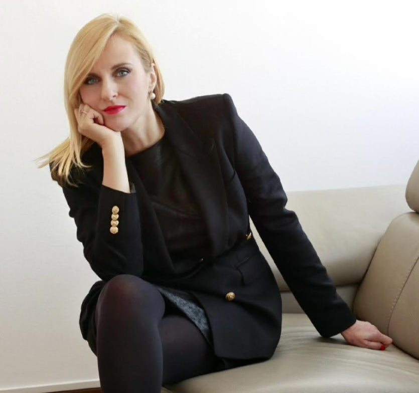 Intervista alla scrittrice Annalaura Giannelli - Founder "VOICEAT"