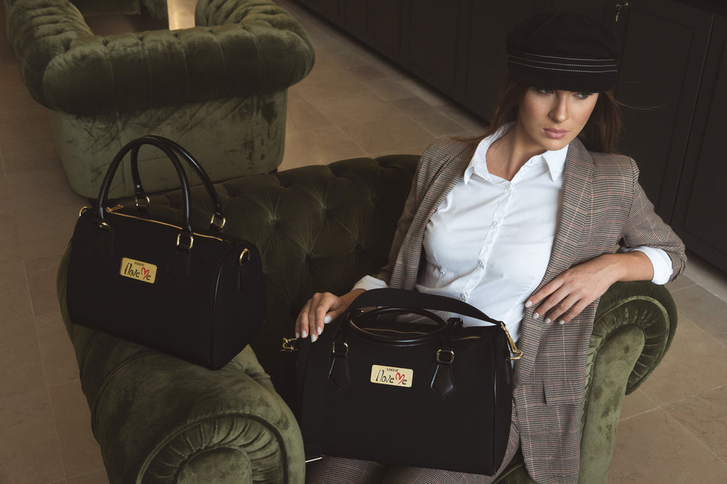 Borse e accessori di lusso: vince il nylon