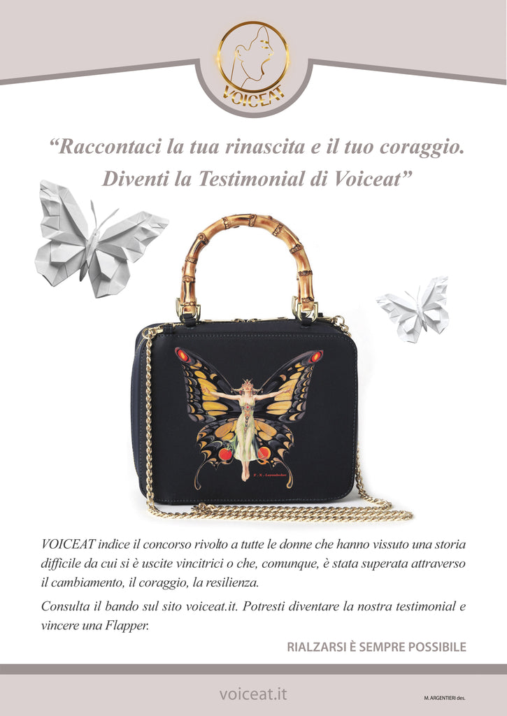 L'Espa.net 14-03-2025 | Sulle ali della farfalla