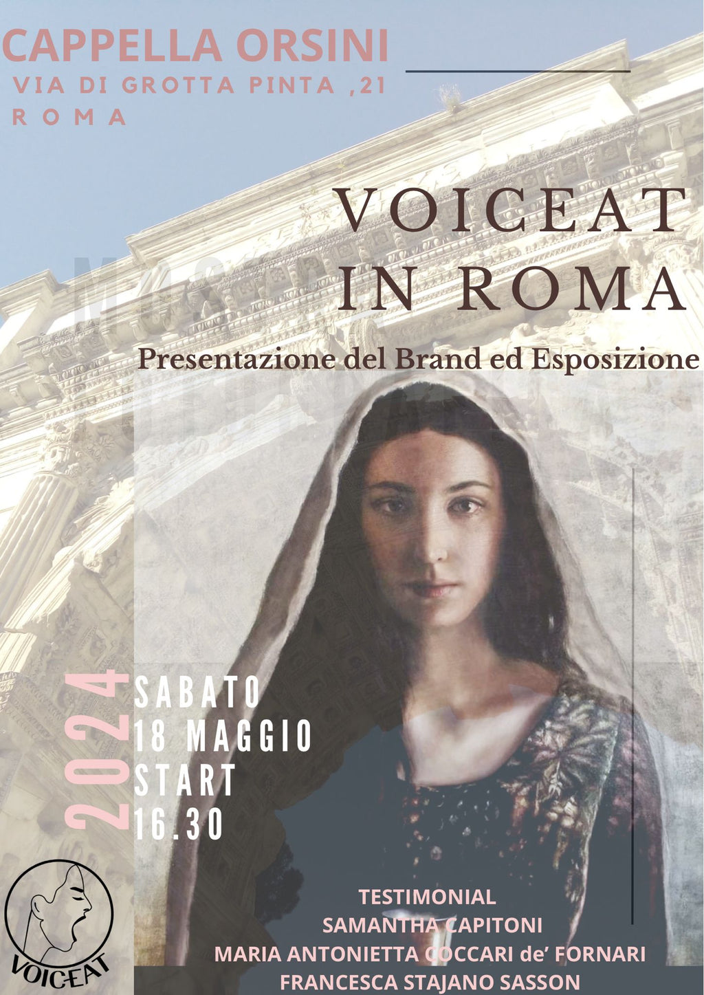 In arrivo la Mini Magdalene firmata Voiceat