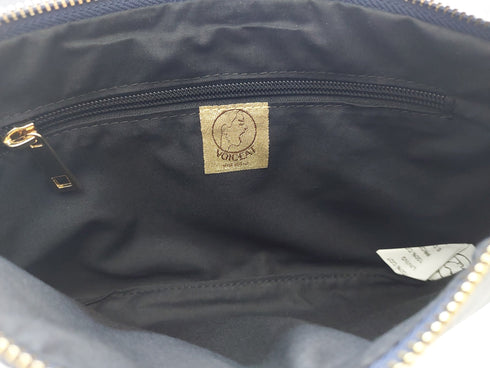 Pochette passepartout in denim - Voiceat