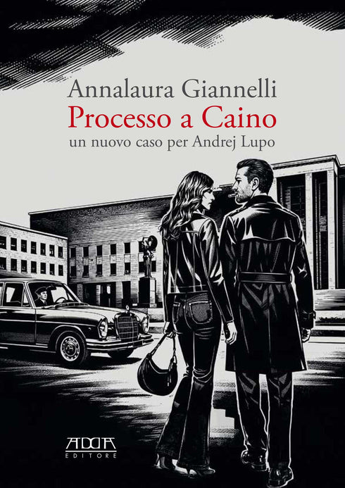 Processo a Caino - un nuovo caso per Andrej Lupo - Voiceat