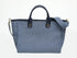 Seahorse Tote Bag denim - Voiceat