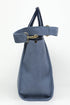 Seahorse Tote Bag denim - Voiceat
