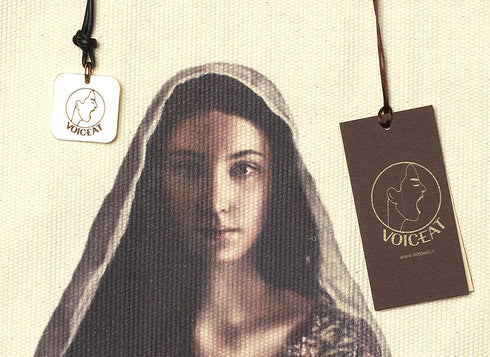 Maddalena Tote bag - Voiceat