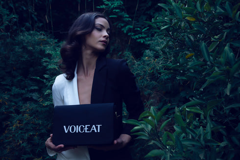 Voiceat shoulder bag - Voiceat