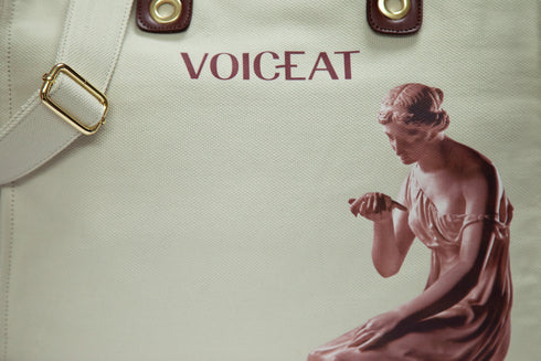 Lesbia tote bag - Voiceat