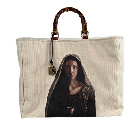 Maddalena Tote bag - Voiceat