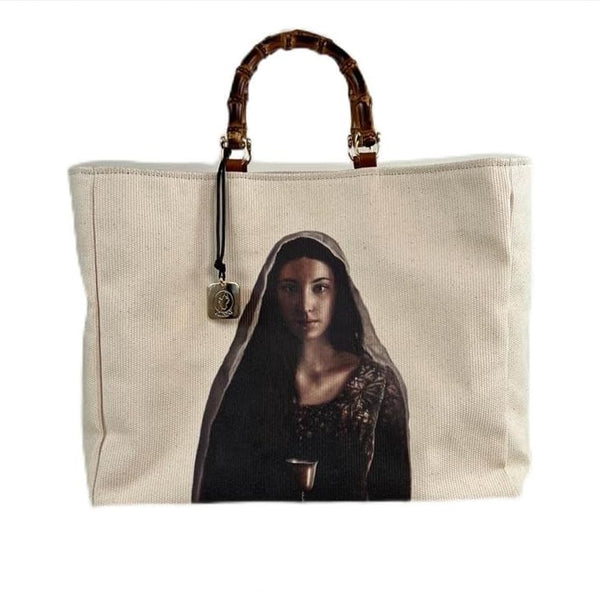 Maddalena Tote bag - Voiceat
