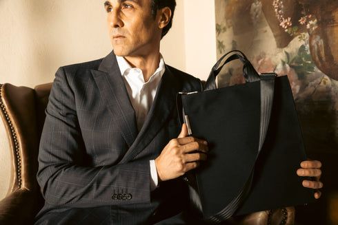 Crossbody Bag for man - Voiceat