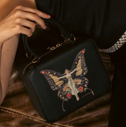 The Flapper Nera - Voiceat