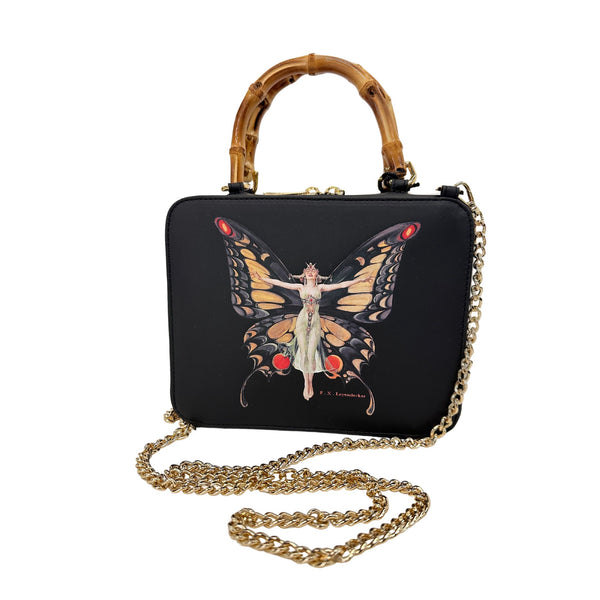 Flapper Black Bamboo - Voiceat