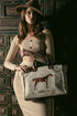 Horse tote bag - Voiceat