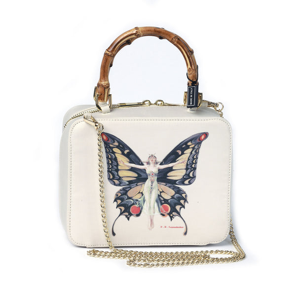 The Flapper Bianco panna - Voiceat