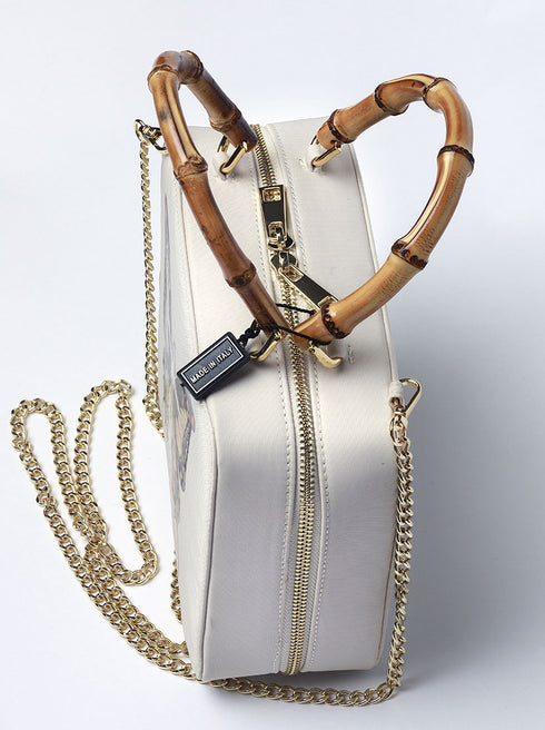 The Flapper Bianco panna - Voiceat