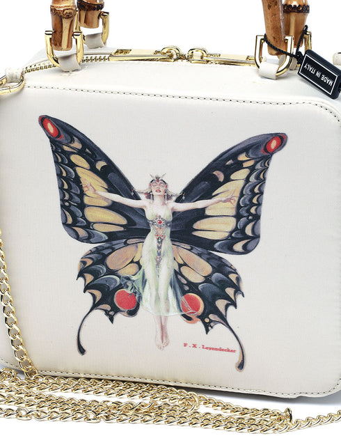 The Flapper Bianco panna - Voiceat