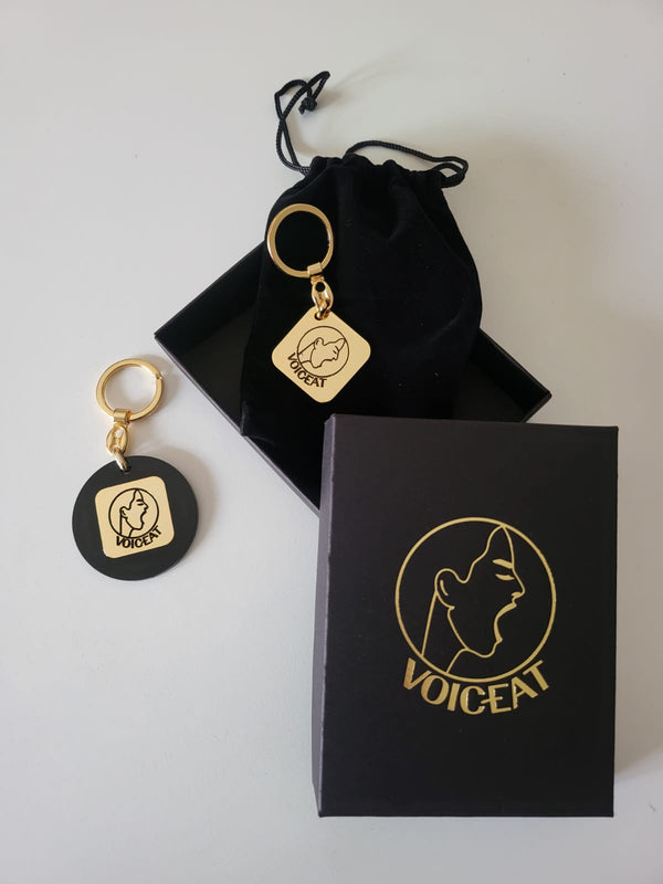 Portachiavi Luxury - Voiceat
