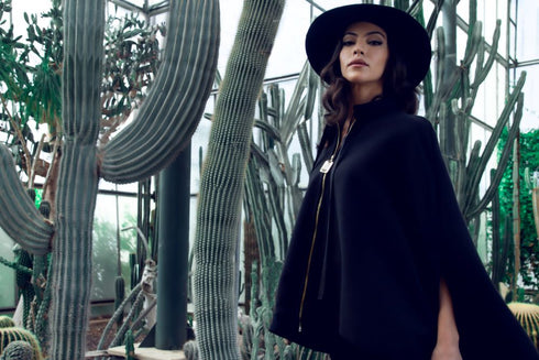 Black Cap - A/I - Voiceat