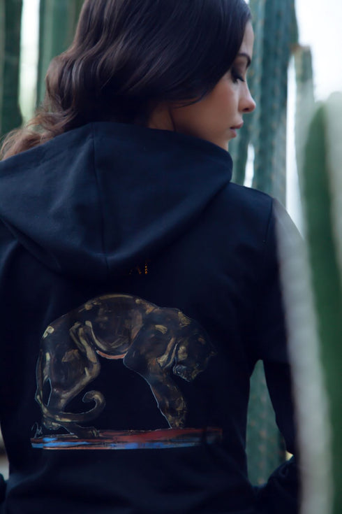 Panther - Felpa - Voiceat