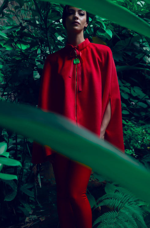 Red Cap - P/E - Voiceat